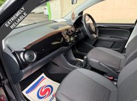 USED 2015 15 VOLKSWAGEN UP! 1.0 Move up! Hatchback 5dr Petrol Manual Euro 5 (60 ps) INCREDIBLE MILEAGE!