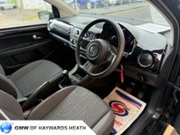USED 2015 15 VOLKSWAGEN UP! 1.0 Move up! Hatchback 5dr Petrol Manual Euro 5 (60 ps) INCREDIBLE MILEAGE!