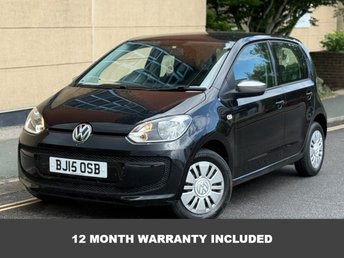 2015 VOLKSWAGEN UP!