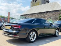 USED 2018 68 AUDI A5 1.4 TFSI Sport S Tronic Euro 6 (s/s) 2dr GREAT SPEC SMART CAR ULEZ