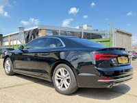 USED 2018 68 AUDI A5 1.4 TFSI Sport S Tronic Euro 6 (s/s) 2dr GREAT SPEC SMART CAR ULEZ