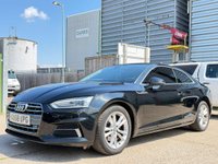 USED 2018 68 AUDI A5 1.4 TFSI Sport S Tronic Euro 6 (s/s) 2dr GREAT SPEC SMART CAR ULEZ