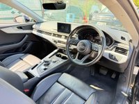 USED 2018 68 AUDI A5 1.4 TFSI Sport S Tronic Euro 6 (s/s) 2dr GREAT SPEC SMART CAR ULEZ