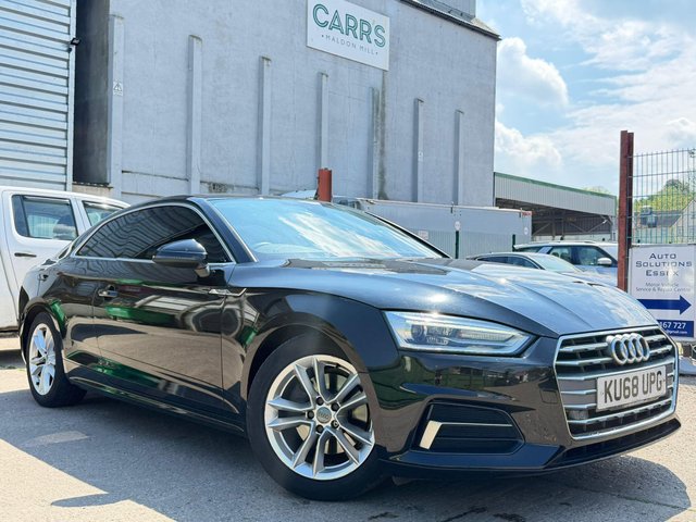 View our AUDI A5
