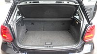 USED 2015 65 VOLKSWAGEN POLO 1.2 TSI BlueMotion Tech SE Hatchback 3dr Petrol Manual Euro 6 (s/s) (90 ps)&pound;20 TAX,FSH,ALLOYS,2 KEYS. 110.950 MILES,2 KEYS,SUPERB CAR.
