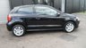 USED 2015 65 VOLKSWAGEN POLO 1.2 TSI BlueMotion Tech SE Hatchback 3dr Petrol Manual Euro 6 (s/s) (90 ps)&pound;20 TAX,FSH,ALLOYS,2 KEYS. 110.950 MILES,2 KEYS,SUPERB CAR.