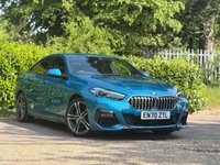 USED 2020 70 BMW 2 SERIES GRAN COUPE 1.5 218i M Sport Saloon 4dr Petrol DCT Euro 6 (s/s) (136 ps) 