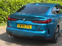 USED 2020 70 BMW 2 SERIES GRAN COUPE 1.5 218i M Sport Saloon 4dr Petrol DCT Euro 6 (s/s) (136 ps) 