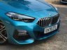 USED 2020 70 BMW 2 SERIES GRAN COUPE 1.5 218i M Sport Saloon 4dr Petrol DCT Euro 6 (s/s) (136 ps) 
