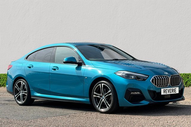 View our BMW 2 SERIES GRAN COUPE