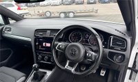 USED 2019 69 VOLKSWAGEN GOLF 1.5 TSI EVO R-Line Hatchback 5dr Petrol Manual Euro 6 (s/s) (150 ps) LONG MOT, EXCELLENT SERVICE HISTORY, HPI CLEAR, 2 X KEYS, GENUINE LOW MILEAGE, ABSOLUTELY PRISTINE CONDITION INSIDE AND OUT! R LINE SPEC, AIR CON, CRUISE, FRONT/REAR PARKING SENSORS, SAT NAV!