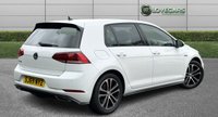 USED 2019 69 VOLKSWAGEN GOLF 1.5 TSI EVO R-Line Hatchback 5dr Petrol Manual Euro 6 (s/s) (150 ps) LONG MOT, FULL VW  SERVICE HISTORY, HPI CLEAR, 2 X KEYS, GENUINE LOW MILEAGE, ABSOLUTELY PRISTINE CONDITION INSIDE AND OUT! R LINE SPEC, AIR CON, CRUISE, FRONT/REAR PARKING SENSORS, SAT NAV!