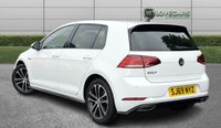 USED 2019 69 VOLKSWAGEN GOLF 1.5 TSI EVO R-Line Hatchback 5dr Petrol Manual Euro 6 (s/s) (150 ps) LONG MOT, FULL VW  SERVICE HISTORY, HPI CLEAR, 2 X KEYS, GENUINE LOW MILEAGE, ABSOLUTELY PRISTINE CONDITION INSIDE AND OUT! R LINE SPEC, AIR CON, CRUISE, FRONT/REAR PARKING SENSORS, SAT NAV!