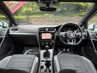 USED 2019 69 VOLKSWAGEN GOLF 1.5 TSI EVO R-Line Hatchback 5dr Petrol Manual Euro 6 (s/s) (150 ps) LONG MOT, FULL VW  SERVICE HISTORY, HPI CLEAR, 2 X KEYS, GENUINE LOW MILEAGE, ABSOLUTELY PRISTINE CONDITION INSIDE AND OUT! R LINE SPEC, AIR CON, CRUISE, FRONT/REAR PARKING SENSORS, SAT NAV!