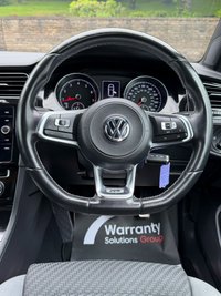 USED 2019 69 VOLKSWAGEN GOLF 1.5 TSI EVO R-Line Hatchback 5dr Petrol Manual Euro 6 (s/s) (150 ps) LONG MOT, FULL VW  SERVICE HISTORY, HPI CLEAR, 2 X KEYS, GENUINE LOW MILEAGE, ABSOLUTELY PRISTINE CONDITION INSIDE AND OUT! R LINE SPEC, AIR CON, CRUISE, FRONT/REAR PARKING SENSORS, SAT NAV!