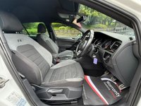 USED 2019 69 VOLKSWAGEN GOLF 1.5 TSI EVO R-Line Hatchback 5dr Petrol Manual Euro 6 (s/s) (150 ps) LONG MOT, FULL VW  SERVICE HISTORY, HPI CLEAR, 2 X KEYS, GENUINE LOW MILEAGE, ABSOLUTELY PRISTINE CONDITION INSIDE AND OUT! R LINE SPEC, AIR CON, CRUISE, FRONT/REAR PARKING SENSORS, SAT NAV!