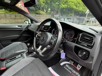 USED 2019 69 VOLKSWAGEN GOLF 1.5 TSI EVO R-Line Hatchback 5dr Petrol Manual Euro 6 (s/s) (150 ps) LONG MOT, FULL VW  SERVICE HISTORY, HPI CLEAR, 2 X KEYS, GENUINE LOW MILEAGE, ABSOLUTELY PRISTINE CONDITION INSIDE AND OUT! R LINE SPEC, AIR CON, CRUISE, FRONT/REAR PARKING SENSORS, SAT NAV!