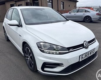 2019 VOLKSWAGEN GOLF