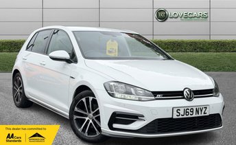 2019 VOLKSWAGEN GOLF