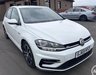 USED 2019 69 VOLKSWAGEN GOLF 1.5 TSI EVO R-Line Hatchback 5dr Petrol Manual Euro 6 (s/s) (150 ps) LONG MOT, EXCELLENT SERVICE HISTORY, HPI CLEAR, 2 X KEYS, GENUINE LOW MILEAGE, ABSOLUTELY PRISTINE CONDITION INSIDE AND OUT! R LINE SPEC, AIR CON, CRUISE, FRONT/REAR PARKING SENSORS, SAT NAV!