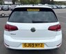 USED 2019 69 VOLKSWAGEN GOLF 1.5 TSI EVO R-Line Hatchback 5dr Petrol Manual Euro 6 (s/s) (150 ps) LONG MOT, EXCELLENT SERVICE HISTORY, HPI CLEAR, 2 X KEYS, GENUINE LOW MILEAGE, ABSOLUTELY PRISTINE CONDITION INSIDE AND OUT! R LINE SPEC, AIR CON, CRUISE, FRONT/REAR PARKING SENSORS, SAT NAV!