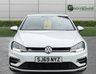 USED 2019 69 VOLKSWAGEN GOLF 1.5 TSI EVO R-Line Hatchback 5dr Petrol Manual Euro 6 (s/s) (150 ps) LONG MOT, FULL VW  SERVICE HISTORY, HPI CLEAR, 2 X KEYS, GENUINE LOW MILEAGE, ABSOLUTELY PRISTINE CONDITION INSIDE AND OUT! R LINE SPEC, AIR CON, CRUISE, FRONT/REAR PARKING SENSORS, SAT NAV!