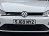 USED 2019 69 VOLKSWAGEN GOLF 1.5 TSI EVO R-Line Hatchback 5dr Petrol Manual Euro 6 (s/s) (150 ps) LONG MOT, FULL VW  SERVICE HISTORY, HPI CLEAR, 2 X KEYS, GENUINE LOW MILEAGE, ABSOLUTELY PRISTINE CONDITION INSIDE AND OUT! R LINE SPEC, AIR CON, CRUISE, FRONT/REAR PARKING SENSORS, SAT NAV!