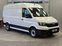USED 2023 72 MAN TGE 2.0 TD 140 BHP 3140 LION XS STANDARD MEDIUM ROOF FWD MANUAL (EURO 6) CHOICE OF 2 AVAILABLE