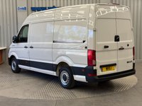 USED 2023 72 MAN TGE 2.0 TD 140 BHP 3140 LION XS STANDARD MEDIUM ROOF FWD MANUAL (EURO 6) CHOICE OF 2 AVAILABLE