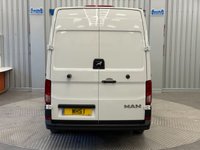 USED 2023 72 MAN TGE 2.0 TD 140 BHP 3140 LION XS STANDARD MEDIUM ROOF FWD MANUAL (EURO 6) CHOICE OF 2 AVAILABLE