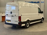 USED 2023 72 MAN TGE 2.0 TD 140 BHP 3140 LION XS STANDARD MEDIUM ROOF FWD MANUAL (EURO 6) CHOICE OF 2 AVAILABLE