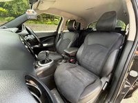 USED 2018 68 NISSAN JUKE 1.5 dCi Bose Personal Edition SUV 5dr Diesel Manual Euro 6 (s/s) (110 ps) BEAUTIFUL CONDITION BOTH INSIDE AND OUT WITH LONG MOT AND GOOD HISTORY, HPI CLEAR, 2 X KEYS, GENUINE LOW MILEAGE FROM NEW! SAT NAV, REVERSE PARKING CAMERA, BLUETOOTH, CRUISE, CLIMATE, ALLOY WHEELS!