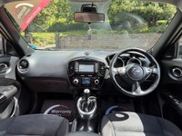 USED 2018 68 NISSAN JUKE 1.5 dCi Bose Personal Edition SUV 5dr Diesel Manual Euro 6 (s/s) (110 ps) BEAUTIFUL CONDITION BOTH INSIDE AND OUT WITH LONG MOT AND GOOD HISTORY, HPI CLEAR, 2 X KEYS, GENUINE LOW MILEAGE FROM NEW! SAT NAV, REVERSE PARKING CAMERA, BLUETOOTH, CRUISE, CLIMATE, ALLOY WHEELS!