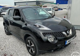 2018 NISSAN JUKE
