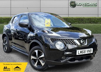 2018 NISSAN JUKE