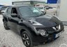 USED 2018 68 NISSAN JUKE 1.5 dCi Bose Personal Edition SUV 5dr Diesel Manual Euro 6 (s/s) (110 ps) BEAUTIFUL CONDITION BOTH INSIDE AND OUT WITH LONG MOT AND GOOD HISTORY, HPI CLEAR, 2 X KEYS, GENUINE LOW MILEAGE FROM NEW! SAT NAV, REVERSE PARKING CAMERA, BLUETOOTH, CRUISE, CLIMATE, ALLOY WHEELS!