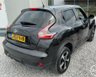 USED 2018 68 NISSAN JUKE 1.5 dCi Bose Personal Edition SUV 5dr Diesel Manual Euro 6 (s/s) (110 ps) BEAUTIFUL CONDITION BOTH INSIDE AND OUT WITH LONG MOT AND GOOD HISTORY, HPI CLEAR, 2 X KEYS, GENUINE LOW MILEAGE FROM NEW! SAT NAV, REVERSE PARKING CAMERA, BLUETOOTH, CRUISE, CLIMATE, ALLOY WHEELS!