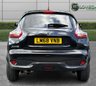USED 2018 68 NISSAN JUKE 1.5 dCi Bose Personal Edition SUV 5dr Diesel Manual Euro 6 (s/s) (110 ps) BEAUTIFUL CONDITION BOTH INSIDE AND OUT WITH LONG MOT AND GOOD HISTORY, HPI CLEAR, 2 X KEYS, GENUINE LOW MILEAGE FROM NEW! SAT NAV, REVERSE PARKING CAMERA, BLUETOOTH, CRUISE, CLIMATE, ALLOY WHEELS!
