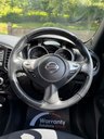 USED 2018 68 NISSAN JUKE 1.5 dCi Bose Personal Edition SUV 5dr Diesel Manual Euro 6 (s/s) (110 ps) BEAUTIFUL CONDITION BOTH INSIDE AND OUT WITH LONG MOT AND GOOD HISTORY, HPI CLEAR, 2 X KEYS, GENUINE LOW MILEAGE FROM NEW! SAT NAV, REVERSE PARKING CAMERA, BLUETOOTH, CRUISE, CLIMATE, ALLOY WHEELS!