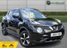 USED 2018 68 NISSAN JUKE 1.5 dCi Bose Personal Edition SUV 5dr Diesel Manual Euro 6 (s/s) (110 ps) BEAUTIFUL CONDITION BOTH INSIDE AND OUT WITH LONG MOT AND GOOD HISTORY, HPI CLEAR, 2 X KEYS, GENUINE LOW MILEAGE FROM NEW! SAT NAV, REVERSE PARKING CAMERA, BLUETOOTH, CRUISE, CLIMATE, ALLOY WHEELS!