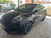 USED 2022 72 FORD PUMA 1.0T EcoBoost MHEV ST-Line X SUV 5dr Petrol Hybrid Manual Euro 6 (s/s) (125 ps) 