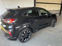 USED 2022 72 FORD PUMA 1.0T EcoBoost MHEV ST-Line X SUV 5dr Petrol Hybrid Manual Euro 6 (s/s) (125 ps) 