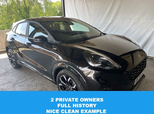 View our FORD PUMA