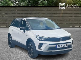 2021 VAUXHALL CROSSLAND