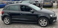 USED 2017 17 VOLKSWAGEN POLO 1.2 TSI BlueMotion Tech Match Edition Hatchback 5dr Petrol Manual Euro 6 (s/s) (90 ps) STUNNING CAR BOTH INSIDE AND OUT, LONG MOT AND EXCELLENT SERVICE HISTORY, 2 X KEYS, 1 PREVIOUS OWNER. CRUISE, DAB RADIO, BLUETOOTH, AIR CON, ALLOY WHEELS