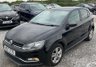 USED 2017 17 VOLKSWAGEN POLO 1.2 TSI BlueMotion Tech Match Edition Hatchback 5dr Petrol Manual Euro 6 (s/s) (90 ps) STUNNING CAR BOTH INSIDE AND OUT, LONG MOT AND EXCELLENT SERVICE HISTORY, 2 X KEYS, 1 PREVIOUS OWNER. CRUISE, DAB RADIO, BLUETOOTH, AIR CON, ALLOY WHEELS