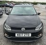 USED 2017 17 VOLKSWAGEN POLO 1.2 TSI BlueMotion Tech Match Edition Hatchback 5dr Petrol Manual Euro 6 (s/s) (90 ps) STUNNING CAR BOTH INSIDE AND OUT, LONG MOT AND EXCELLENT SERVICE HISTORY, 2 X KEYS, 1 PREVIOUS OWNER. CRUISE, DAB RADIO, BLUETOOTH, AIR CON, ALLOY WHEELS