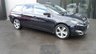 USED 2015 15 PEUGEOT 308 SW 1.2 PureTech Allure Estate 5dr Petrol Manual Euro 6 (s/s) (130 ps)&pound;35 TAX,FSH,SAT-NAV,RECENT CAMBELT KIT. PART EXCHANGE VEHICLE,DRIVES WELL.
