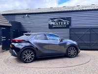 USED 2024 24 TOYOTA C-HR 2.0 VVT 13.6kWh GR SPORT SUV 5dr Petrol Plug-in Hybrid CVT Euro 6 (s/s) (223 ps) Px Welcome Finance Available