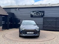 USED 2024 24 TOYOTA C-HR 2.0 VVT 13.6kWh GR SPORT SUV 5dr Petrol Plug-in Hybrid CVT Euro 6 (s/s) (223 ps) Px Welcome Finance Available